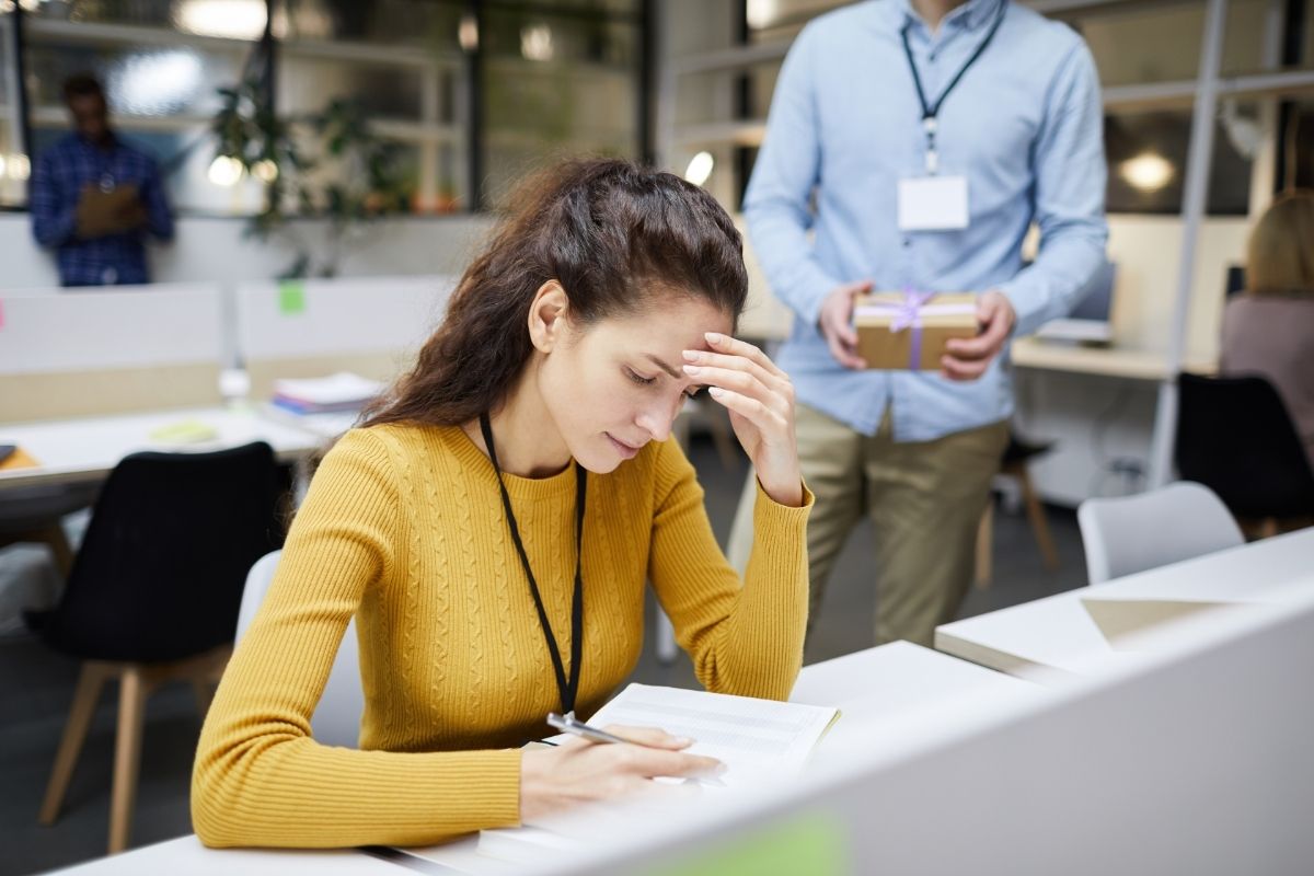 Employee Wellness Tip: How to Beat the Afternoon Slump
