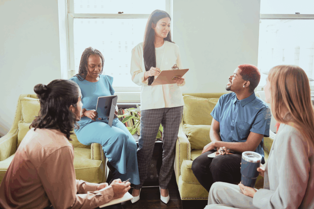 Leading Through Uncertainty: 5 Practical Ways to Support Your Team (and Yourself) in Challenging Times